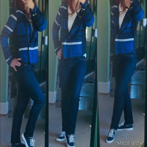 Preowned Loft Jacket - Picture 1 of 8